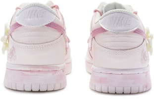 Nike Dunk Low 白ピンク立春カスタム DH9765-100(TeamR-立春女款白粉) Purchase Nike Dunk Low 白ピンク立春カスタム DH9765-100(TeamR-立春女款白粉)