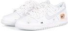 Shop 【定製球鞋】Nike Dunk Low 舒適 萬用 耐磨防滑 低筒 板鞋 男款 白色