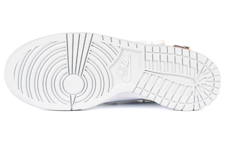 Details for [Kasut Tersuai] Nike Dunk Low 'Putih' DV0831-101(Team96-男款芯动)