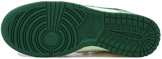 【定制球鞋】Nike Dunk Low OKHR 粗麻繩 手繪 葉子 二次元 低筒 板鞋 男款 白螢光綠 Details for 【定制球鞋】Nike Dunk Low OKHR 粗麻繩 手繪 葉子 二次元 低筒 板鞋 男款 白螢光綠