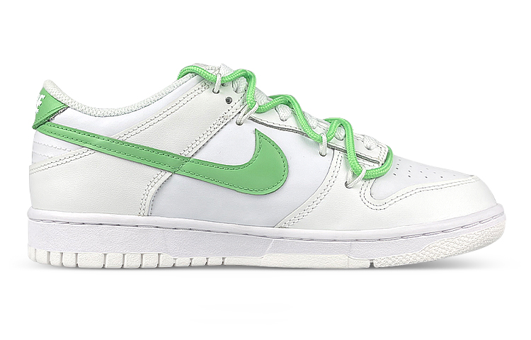 Order [定制鞋款] 耐克Dunk Low '白牛油果' DH9765-100(Team47-女牛油果SBOX)