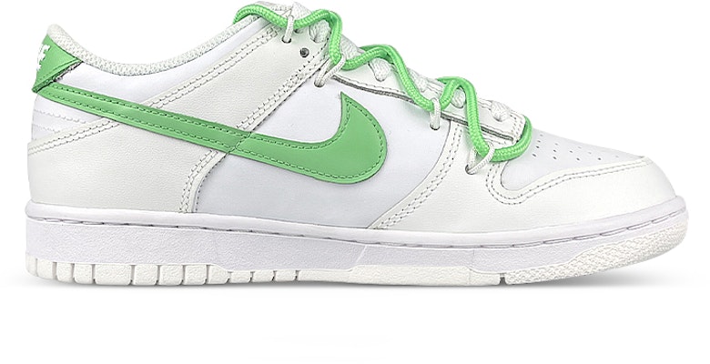 나이키 덩크 로우 '화이트 아보카도' (커스텀) DH9765-100(Team47-女牛油果SBOX) Order 나이키 덩크 로우 '화이트 아보카도' (커스텀) DH9765-100(Team47-女牛油果SBOX)