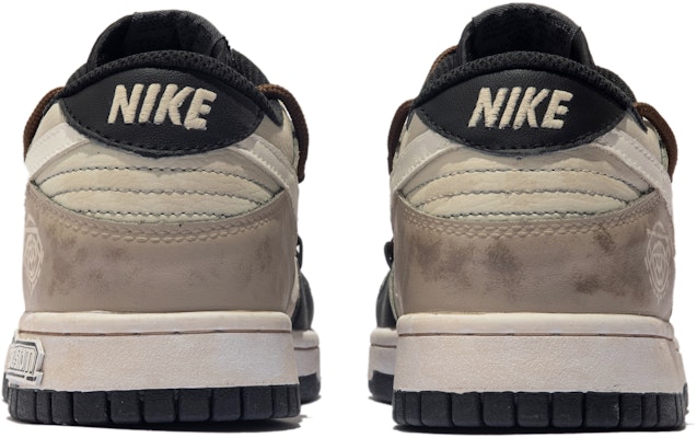 나이키 덩크 로우 '화이트 블랙 브라운 그래피티' (커스텀) DD1391-100(TeamM-男款面壁者S-BOX) Shop 나이키 덩크 로우 '화이트 블랙 브라운 그래피티' (커스텀) DD1391-100(TeamM-男款面壁者S-BOX)