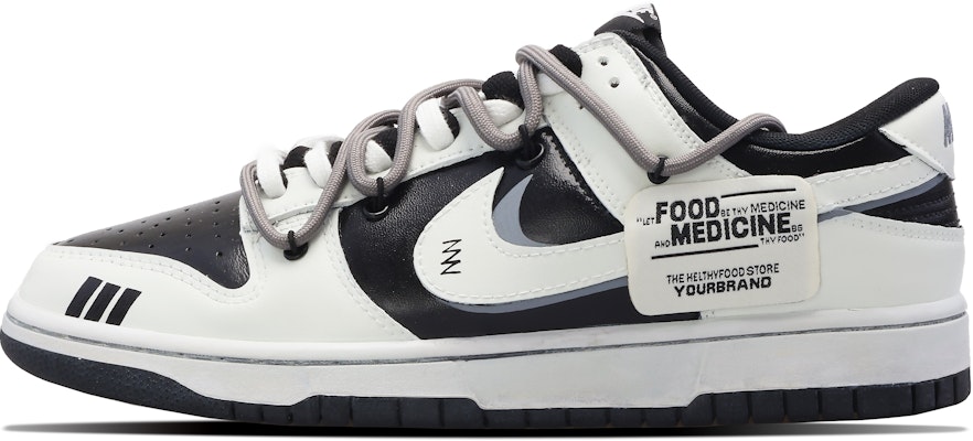 나이키 덩크 로우 '흰검 그래피티' (커스텀) DD1391-100(Team53-男款白月恋歌) Buy 나이키 덩크 로우 '흰검 그래피티' (커스텀) DD1391-100(Team53-男款白月恋歌)