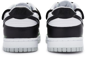 【客製球鞋】Nike Dunk Low 牛角尖 冠軍GT3 街頭 賽車 手繪噴繪 低筒 滑板鞋 GS 白黑綠 Order 【客製球鞋】Nike Dunk Low 牛角尖 冠軍GT3 街頭 賽車 手繪噴繪 低筒 滑板鞋 GS 白黑綠