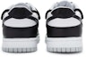 Order 【客製球鞋】Nike Dunk Low 牛角尖 冠軍GT3 街頭 賽車 手繪噴繪 低筒 滑板鞋 GS 白黑綠