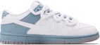 Order 【客製化球鞋】Nike Dunk Low 彌斯 潮流街頭 preppy 獨特高級 簡約 百搭 低筒 滑板鞋 GS 白藍