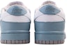 Shop 【客製化球鞋】Nike Dunk Low 彌斯 潮流街頭 preppy 獨特高級 簡約 百搭 低筒 滑板鞋 GS 白藍
