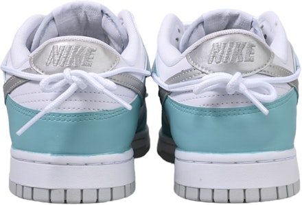 【訂製球鞋】 Nike Dunk Low Vlad 湖藍 低筒 板鞋 男款 白藍 Shop 【訂製球鞋】 Nike Dunk Low Vlad 湖藍 低筒 板鞋 男款 白藍