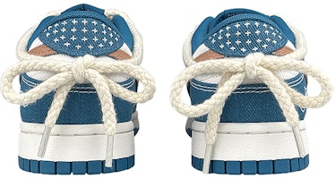 나이키 덩크 로우 '화이트 블루 브라운 그래피티' (커스텀) DV0834-101(Team叁-男款蓝飞机) Purchase 나이키 덩크 로우 '화이트 블루 브라운 그래피티' (커스텀) DV0834-101(Team叁-男款蓝飞机)