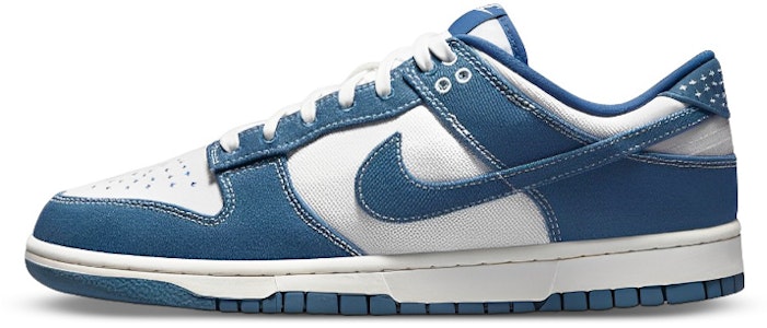 【定制球鞋】Nike Dunk Low 是在玩鞋 飛機 塗鴉 牛仔 復古做舊 解構麻繩鞋帶 低幫 板鞋 男款 白藍棕 Sizing 【定制球鞋】Nike Dunk Low 是在玩鞋 飛機 塗鴉 牛仔 復古做舊 解構麻繩鞋帶 低幫 板鞋 男款 白藍棕