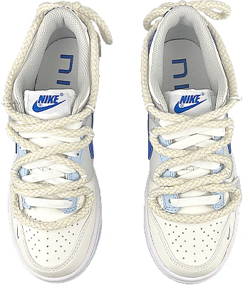 【カスタムシューズ】ナイキ ダンク ロー 'ホワイトブルーデコンストラクト' FB1843-141(Team叁-女款3qSBOX) Shop 【カスタムシューズ】ナイキ ダンク ロー 'ホワイトブルーデコンストラクト' FB1843-141(Team叁-女款3qSBOX)