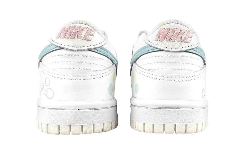 Purchase [Sepatu Custom] Nike Dunk Low 'Putih Biru Dopamin' DH9765-100(Team47-女肥皂泡解SBOX)