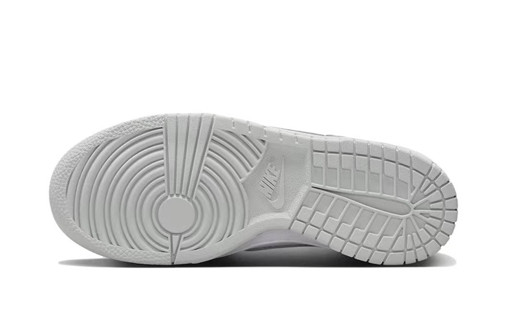 Purchase 【訂製球鞋】Nike Dunk Low 塗鴉風 曲線swoosh 休閒 低筒 滑板鞋 GS 白藍