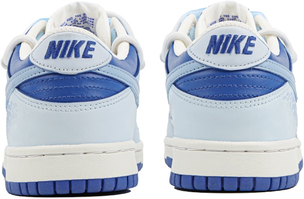 나이키 덩크 로우 '화이트 블루 로얄' 커스텀 DH9765-105(Team4-女款青羽) Purchase 나이키 덩크 로우 '화이트 블루 로얄' 커스텀 DH9765-105(Team4-女款青羽)