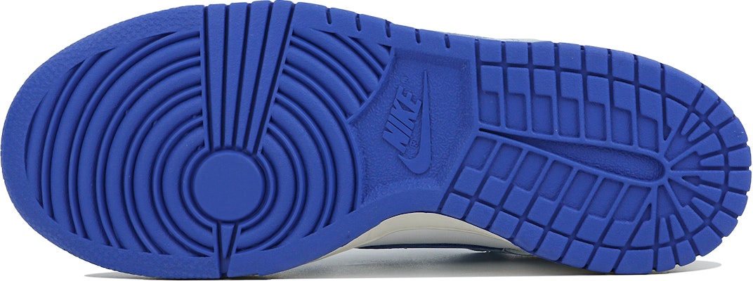 나이키 덩크 로우 '화이트 블루 로얄' 커스텀 DH9765-105(Team4-女款青羽) Details for 나이키 덩크 로우 '화이트 블루 로얄' 커스텀 DH9765-105(Team4-女款青羽)