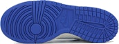 Details for 나이키 덩크 로우 '화이트 블루 로얄' 커스텀 DH9765-105(Team4-女款青羽)