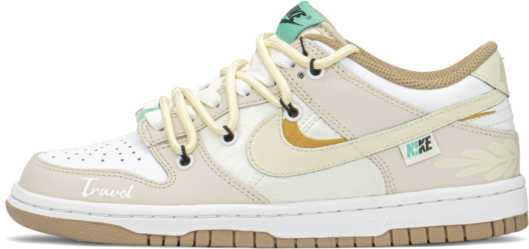 custom-shoes-nike-dunk-low-white-brown-dx-6063-131-team-a-dk-s-box