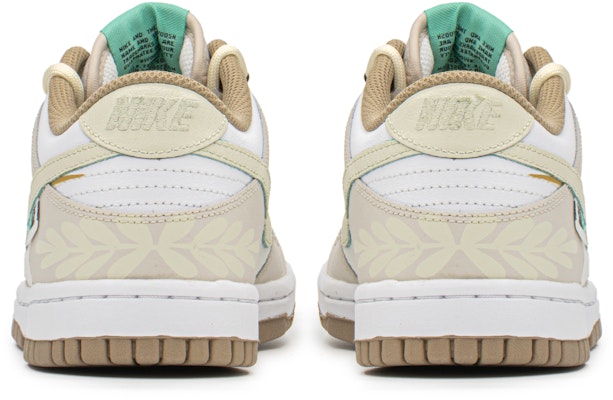 나이키 덩크 로우 '화이트 브라운' 커스텀 DX6063-131(TeamA-DK女棕叶子S-BOX) Shop 나이키 덩크 로우 '화이트 브라운' 커스텀 DX6063-131(TeamA-DK女棕叶子S-BOX)