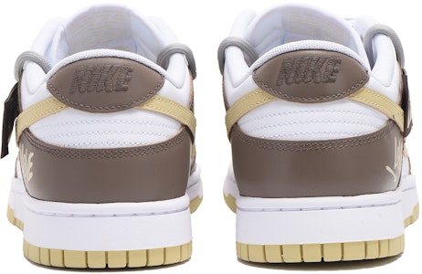 나이키 덩크 로우 '화이트 브라운' (커스텀) DV0833-100(Team59-男款大地五) Purchase 나이키 덩크 로우 '화이트 브라운' (커스텀) DV0833-100(Team59-男款大地五)