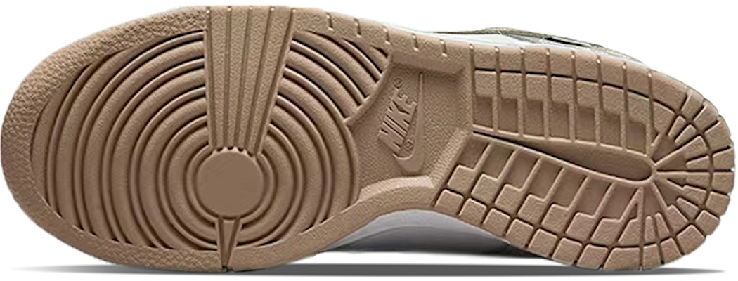 【カスタムシューズ】ナイキダンクロー「ホワイトブラウン」 DX6063-131-(TeamY-女款腰果花白棕) Details for 【カスタムシューズ】ナイキダンクロー「ホワイトブラウン」 DX6063-131-(TeamY-女款腰果花白棕)