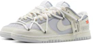 Lookbook 【定製球鞋】Nike Dunk Low 解封 戶外 穿搭 高街風 髒髒鞋 高級灰 解構 復古作舊 低筒 板鞋 男款 白棕