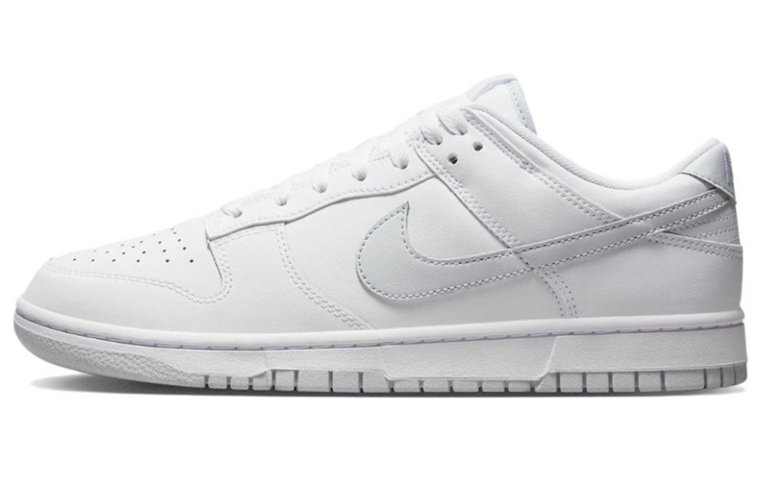 [Custom Shoes] Nike Dunk Low 'White Brown Deconstructed Vintage' 圖 6