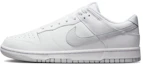 Details for 【定製球鞋】Nike Dunk Low 解封 戶外 穿搭 高街風 髒髒鞋 高級灰 解構 復古作舊 低筒 板鞋 男款 白棕