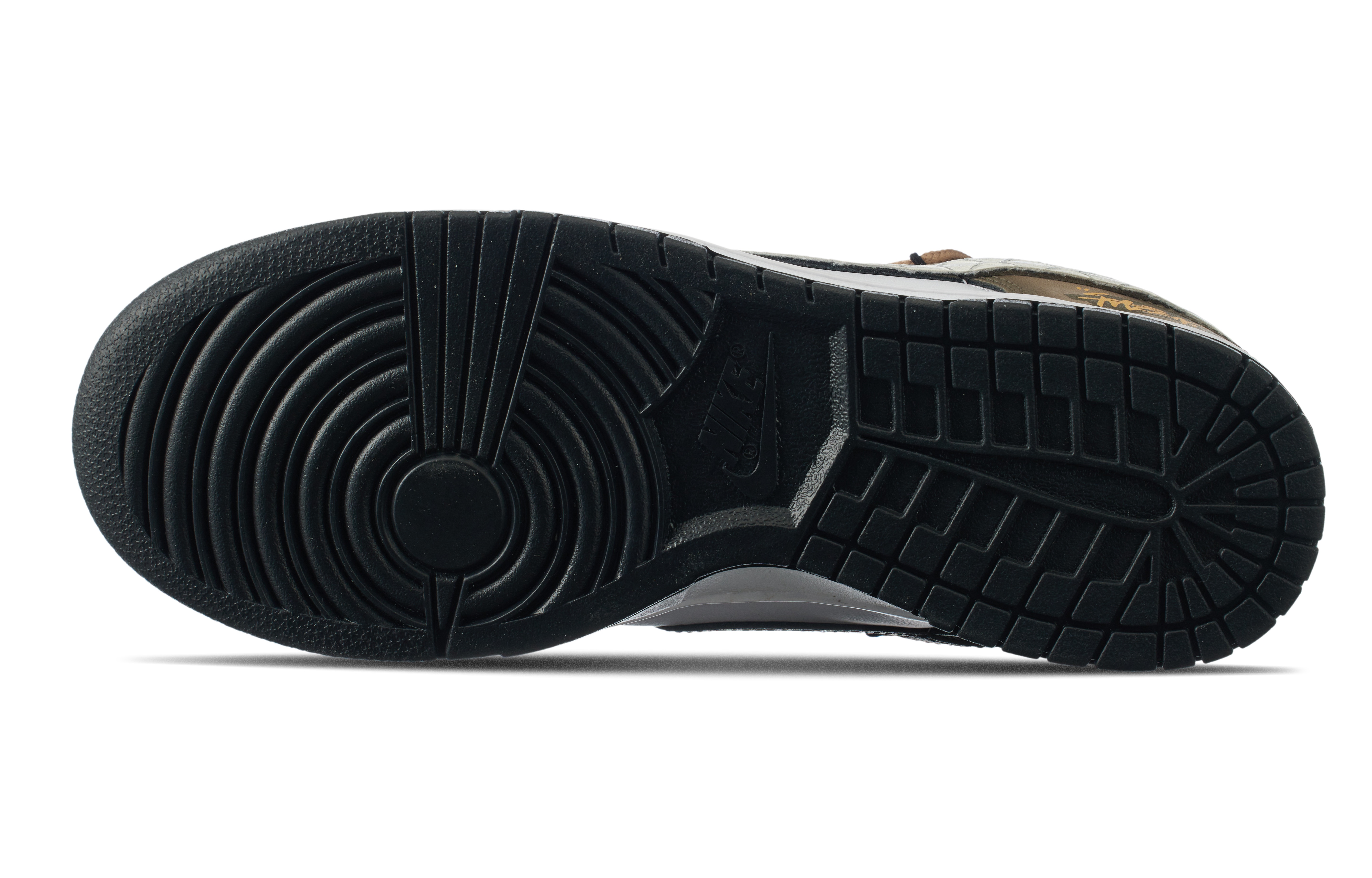 Sizing 【訂製球鞋】Nike Dunk 龍踏天下 新中式 龍麟貼布 訂製禮袋 時尚復古 休閒百搭 低筒 板鞋 男款 白棕