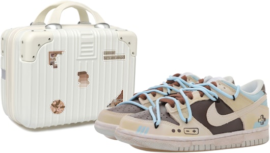 ナイキ ダンク Low 白茶ゲーム (Nike Dunk Low Shiracha Gēmu) DH9765-102-465882 Buy ナイキ ダンク Low 白茶ゲーム (Nike Dunk Low Shiracha Gēmu) DH9765-102-465882