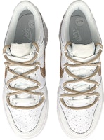 나이키 덩크 로우 '화이트 브라운 그라데이션 팬더' (커스텀) DH9765-100(Team47-女拥抱熊SBOX) Shop 나이키 덩크 로우 '화이트 브라운 그라데이션 팬더' (커스텀) DH9765-100(Team47-女拥抱熊SBOX)