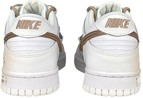 나이키 덩크 로우 '화이트 브라운 그라데이션 팬더' (커스텀) DH9765-100(Team47-女拥抱熊SBOX) Purchase 나이키 덩크 로우 '화이트 브라운 그라데이션 팬더' (커스텀) DH9765-100(Team47-女拥抱熊SBOX)