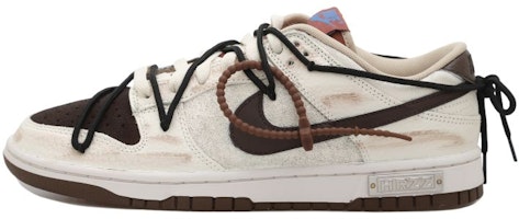 나이키 덩크 로우 '화이트 브라운 역스타 해체' (71 characters) DR9704-200(Team拾玖-白棕做旧男S-BOX) Buy 나이키 덩크 로우 '화이트 브라운 역스타 해체' (71 characters) DR9704-200(Team拾玖-白棕做旧男S-BOX)