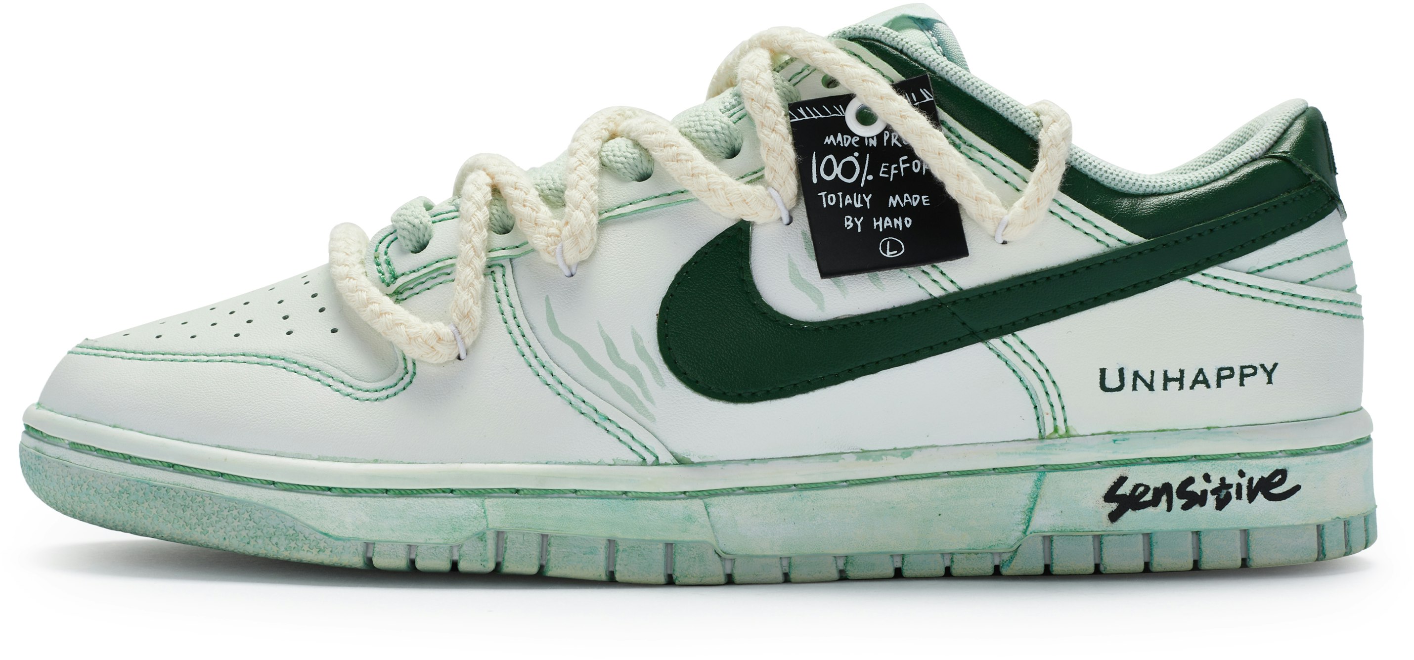 custom-shoes-nike-dunk-low-white-green-dh-9765-102-team-r-s-box
