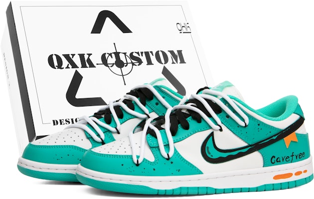カスタム ダンク ロー "白緑" (ホワイトグリーン) DV0833-101-466554 Buy カスタム ダンク ロー "白緑" (ホワイトグリーン) DV0833-101-466554