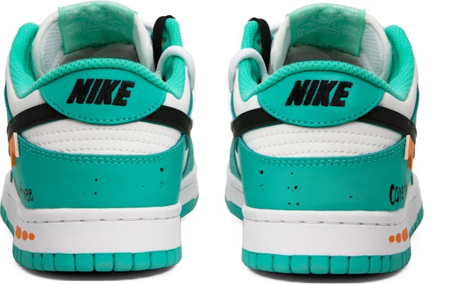 カスタム ダンク ロー "白緑" (ホワイトグリーン) DV0833-101-466554 Purchase カスタム ダンク ロー "白緑" (ホワイトグリーン) DV0833-101-466554