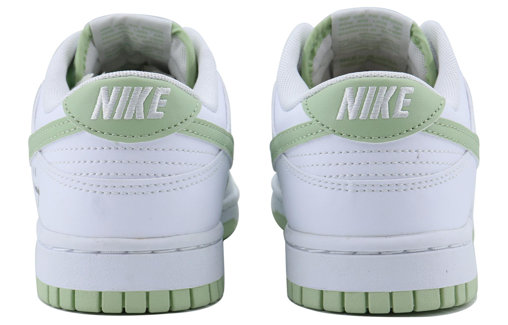 Purchase [Zapatillas Personalizadas] Nike Dunk Low 'Blanco Verde Dibujos Animados' DV0831-105（Team168-乘风破浪）