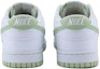 Purchase ナイキ ダンク LOW 白緑アニメカスタム (Nike Dunk LOW Shiro Midori Anime Kasutamu) DV0831-105(Team168-乘风破浪)
