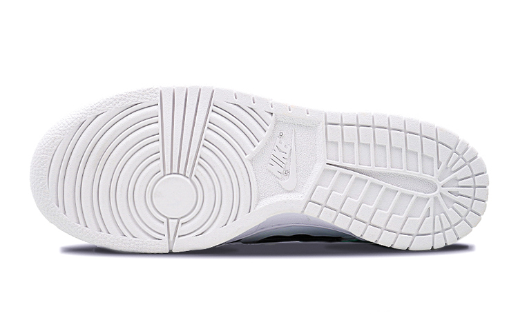 Purchase [Shoes Kustom] Nike Dunk Low 'Putih Hijau Susu Sapi' DH9765-100(Team27-女款青草牛乳白绿)