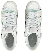 【定制鞋】耐克Dunk低帮“绿心涂鸦白色” FD9911-101(TeamK-爱心涂鸦) Shop 【定制鞋】耐克Dunk低帮“绿心涂鸦白色” FD9911-101(TeamK-爱心涂鸦)