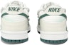 Purchase 【定制鞋】耐克Dunk低帮“绿心涂鸦白色” FD9911-101(TeamK-爱心涂鸦)