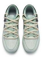 【カスタムシューズ】ナイキ ダンク ロー『ホワイトグリーンセラピー』 DH9765-102(TeamR-女款敏感) Shop 【カスタムシューズ】ナイキ ダンク ロー『ホワイトグリーンセラピー』 DH9765-102(TeamR-女款敏感)