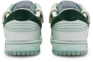 【カスタムシューズ】ナイキ ダンク ロー『ホワイトグリーンセラピー』 DH9765-102(TeamR-女款敏感) Purchase 【カスタムシューズ】ナイキ ダンク ロー『ホワイトグリーンセラピー』 DH9765-102(TeamR-女款敏感)