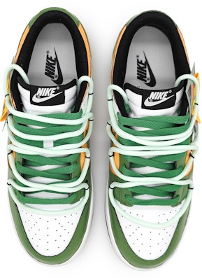 【訂製球鞋】 Nike Dunk Low 貪吃蛇 遊戲開始 個性標牌 可拆卸設計 塗鴉解構 低幫 板鞋 男款 白綠黃 Shop 【訂製球鞋】 Nike Dunk Low 貪吃蛇 遊戲開始 個性標牌 可拆卸設計 塗鴉解構 低幫 板鞋 男款 白綠黃