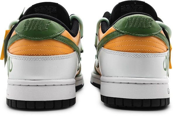 【訂製球鞋】 Nike Dunk Low 貪吃蛇 遊戲開始 個性標牌 可拆卸設計 塗鴉解構 低幫 板鞋 男款 白綠黃 Purchase 【訂製球鞋】 Nike Dunk Low 貪吃蛇 遊戲開始 個性標牌 可拆卸設計 塗鴉解構 低幫 板鞋 男款 白綠黃