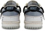 Purchase 【訂製球鞋】 Nike Dunk Low 牛角尖 失眠 特殊鞋盒 情緒色彩 療癒 街頭混搭 解構 防滑 低筒 板鞋 男款 白灰