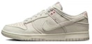 Details for 【客製球鞋】 Nike Dunk Low 破軍 戶外穿搭 不規則圖案 高街風 麻繩解構 復古 防滑 低筒 板鞋 男款 白灰綠
