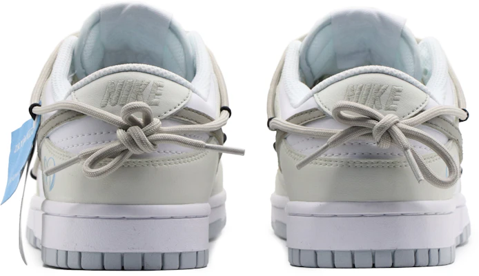 ナイキ ダンク LOW 白灰ハート (Nike Dunk LOW White/Grey Hearts) DV0831-101(Team57-男款爱心蓝) Shop ナイキ ダンク LOW 白灰ハート (Nike Dunk LOW White/Grey Hearts) DV0831-101(Team57-男款爱心蓝)