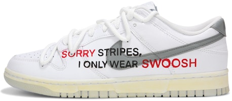 나이키 덩크 로우 '화이트 그레이 히트웨이브' (커스텀) DH9765-102(Team24-女款SWOOSH标语) Buy 나이키 덩크 로우 '화이트 그레이 히트웨이브' (커스텀) DH9765-102(Team24-女款SWOOSH标语)