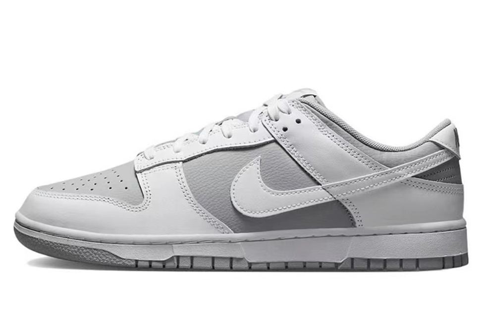 Details for [カスタムシューズ] ナイキダンクロー 'ホワイトグレー スネークスキン - 兎年' DJ6188-003(team25-蛇皮)